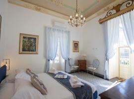 Palazzo d'Autore - Luxury Home - Ragusa Centro โรงแรมในรากูซา