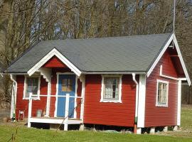 Lill Hagahus, Söderåsens Nationalpark, hotel v destinaci Kågeröd