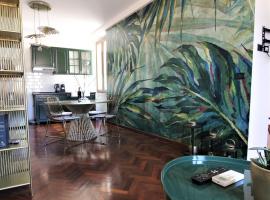 AN Deluxe Suites, hotell i Ancona