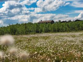 Venabu Fjellhotell, hotel in Venabygd