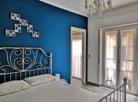 CasAgnese Sanremo, hotel v Sanremu