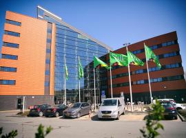 Van der Valk Hotel Rotterdam - Blijdorp, Hotel in der Nähe von: Zoo Diergaarde Blijdorp, Rotterdam