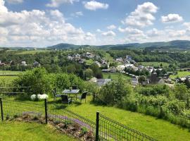 Ardenne View, hytte i Wilwerwiltz