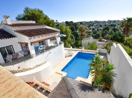 Villa La Buena Vida, Hotel in Benissa