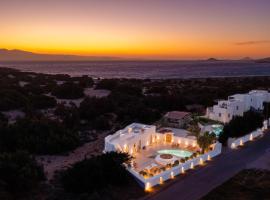 Villa Alyko, Hotel in der Nähe von: Strand Pyrgaki, Aliko Beach