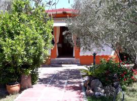 Casa Vacanza Gaia Relax Pula, cabană din Pula