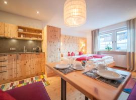 Arlsuites, hotel i St Anton am Arlberg