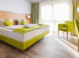 OHO Rooms Geisingen - Digital Access Only: Geisingen şehrinde bir ucuz otel