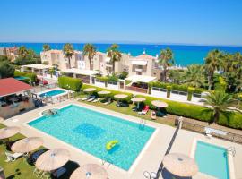 Golden Residence Family Resort, resort in Pefkochori