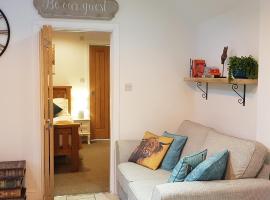 The Annexe, vacation rental in Crowland
