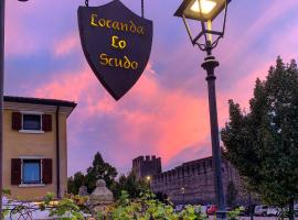 Locanda Lo Scudo, hotel din Soave