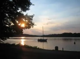 FEWO PHÖNIX Nähe Baldeneysee