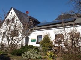 Ferienwohnung Drechsel, hotel v destinaci Olbernhau