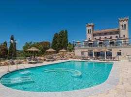Castello Bonaria Spa Resort, hotel a Campiglia Marittima