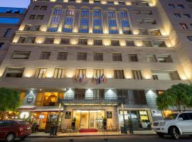 Paris Hotel Yerevan, hotell i Yerevan