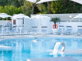 Hotel & Spa Relais Freedom Club, hotel v destinaci Massa Lubrense