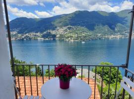 Le Luci sul Lago di Como อพาร์ตเมนต์ในเบลวิโอ
