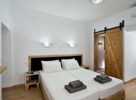 Urban Studios Manos, guest house in Chania
