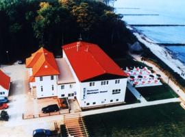 Hotel Nienhäger Strand, hotel v destinaci Ostseebad Nienhagen
