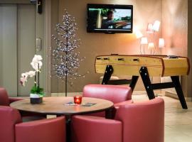 Campanile Toulouse Purpan, Hotel in der N&auml;he vom Flughafen Toulouse-Blagnac, Toulouse