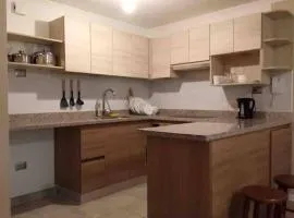 Acogedor depto en barrio residencial, La Serena