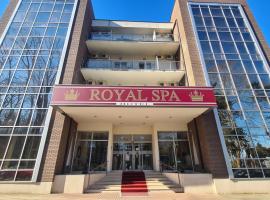 Hotel Royal Spa, hotel in Banja Koviljača