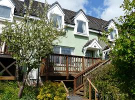 Tweed Cottage, hotell i Jedburgh