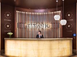 Titanic Business Kartal, hotel din apropiere 
 de Istanbul Anatolian Courthouse, Istanbul