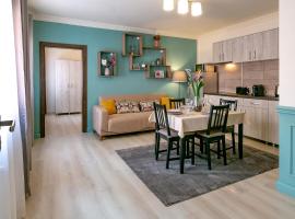 Smart Apartments, appartamento a Sighişoara
