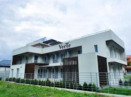 VerTe – hotel w mieście Techirghiol