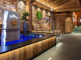 Wellness-Hotel ADLER, hotel v destinaci Bad Wörishofen