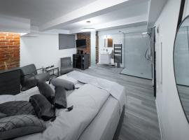 Sibiu Escape Residence, hotel u gradu Sibinj