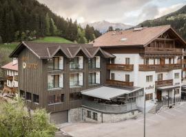 Gasthof Sonne OHG, hotel i Sarntal