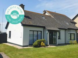 Beachside Avenue Holiday Home No 15, vacation rental in Courtown