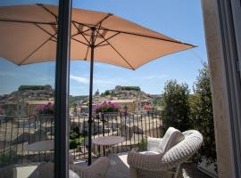 Bed and Breakfast Terra del Sole Ibla, hotel romântico em Ragusa