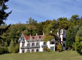 Le Domaine de Dony, maison de vacances à Balbins