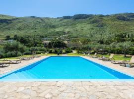 Ulivo Blu Holiday Homes, hotel v destinaci Castellammare del Golfo