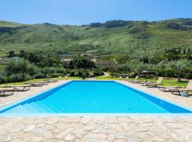 Ulivo Blu Holiday Homes, hotel em Castellammare del Golfo