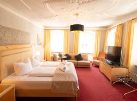 Hotel Rose, hotel v destinaci Weißenburg in Bayern