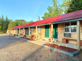 Moosewood Inn, hotel in Saint Ignace