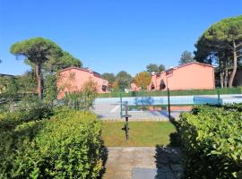 Azzurro, campsite in Bibione