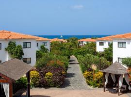 Melia Tortuga Beach - All Inclusive，聖瑪麗亞的飯店