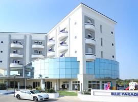 Blue Paradise Hotel, hotel v destinaci San Mauro a Mare