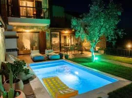 Dandy Villas - Private - Pool - Parking - Cellar