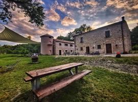 Dimora Barbolani, bed and breakfast en Lettopalena