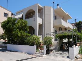 Rosy's House: Hanya şehrinde bir kiralık sahil evi
