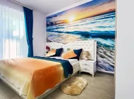 Lizuca apartment- family friendly in Spa Pools Beach Resort