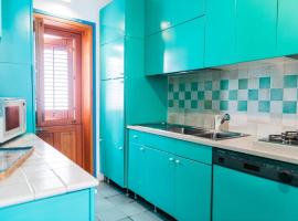 Acquamarina guest house, guest house in Marettimo