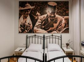 Hostel Franz Ferdinand, asrama di Sarajevo