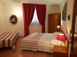 8380 camere Mastro, bed and breakfast en Montemerano